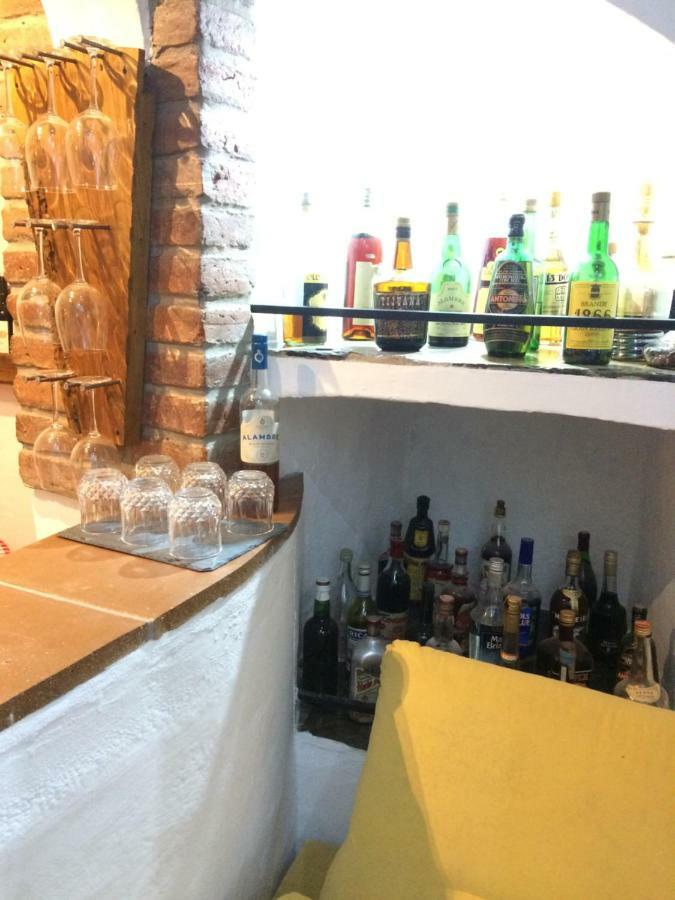 O Barro Villa Redondo Eksteriør billede