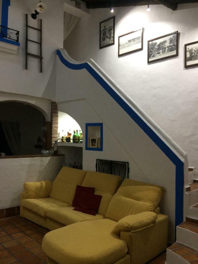 O Barro Villa Redondo Eksteriør billede
