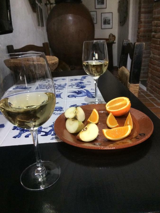 O Barro Villa Redondo Eksteriør billede