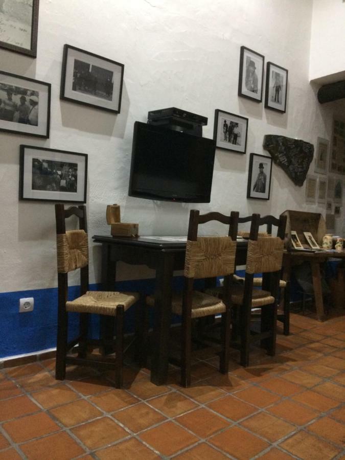 O Barro Villa Redondo Eksteriør billede