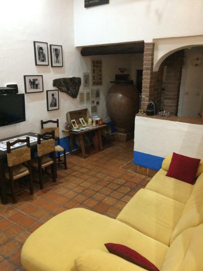 O Barro Villa Redondo Eksteriør billede
