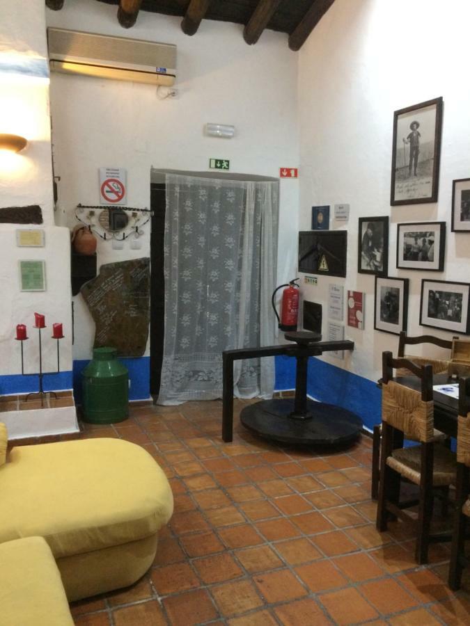 O Barro Villa Redondo Eksteriør billede