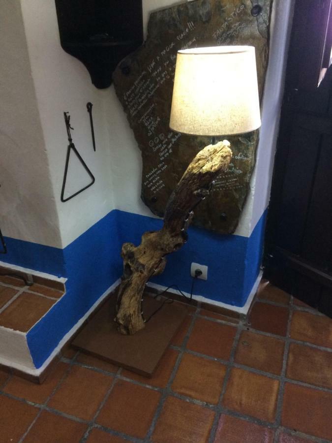 O Barro Villa Redondo Eksteriør billede