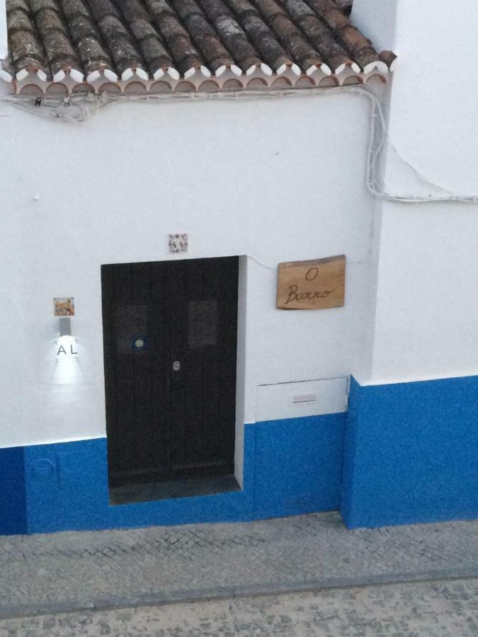 O Barro Villa Redondo Eksteriør billede