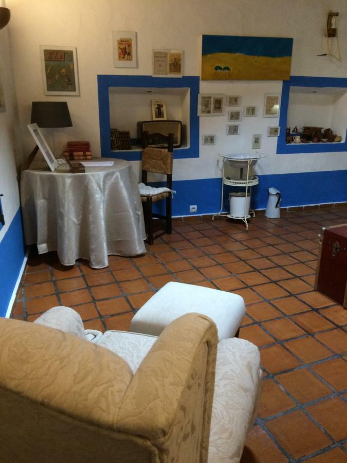 O Barro Villa Redondo Eksteriør billede