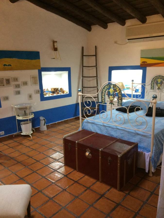 O Barro Villa Redondo Eksteriør billede