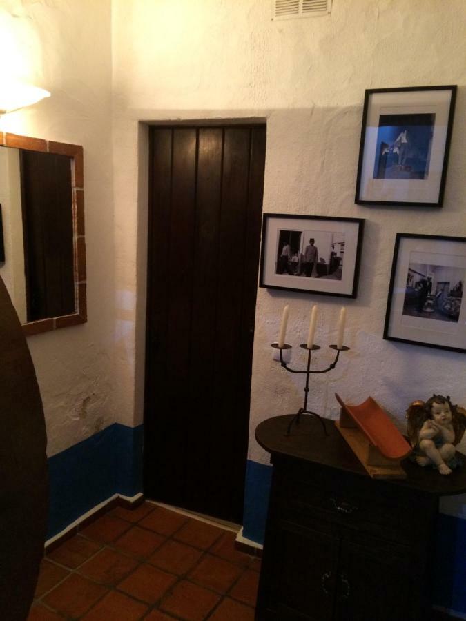 O Barro Villa Redondo Eksteriør billede
