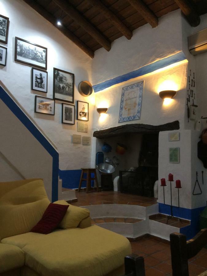 O Barro Villa Redondo Eksteriør billede
