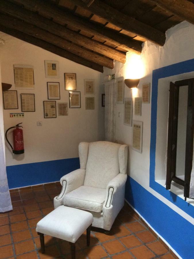 O Barro Villa Redondo Eksteriør billede