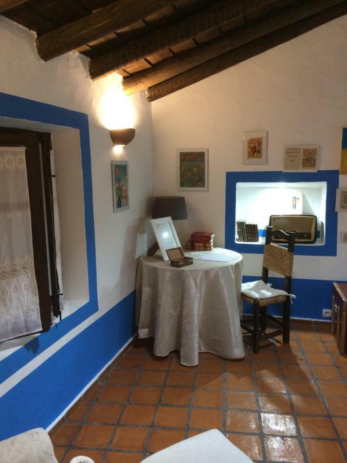 O Barro Villa Redondo Eksteriør billede