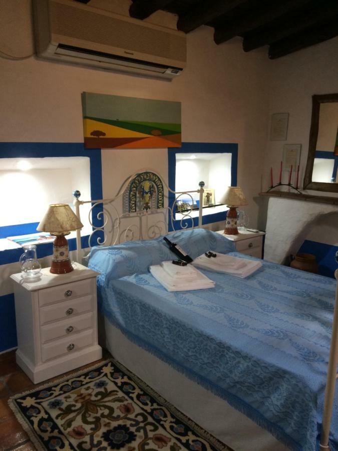 O Barro Villa Redondo Eksteriør billede